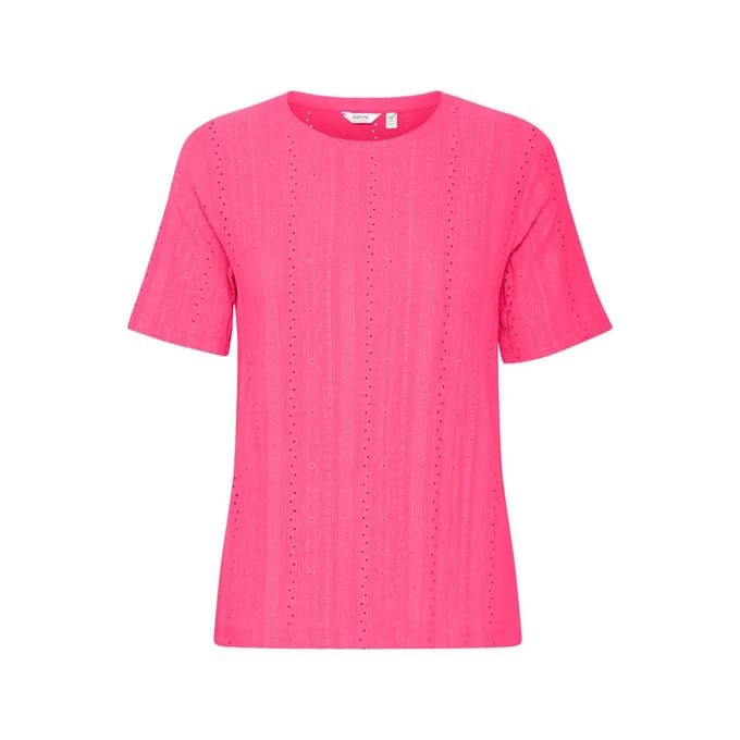 Dames-T-shirt b.young Rasmine