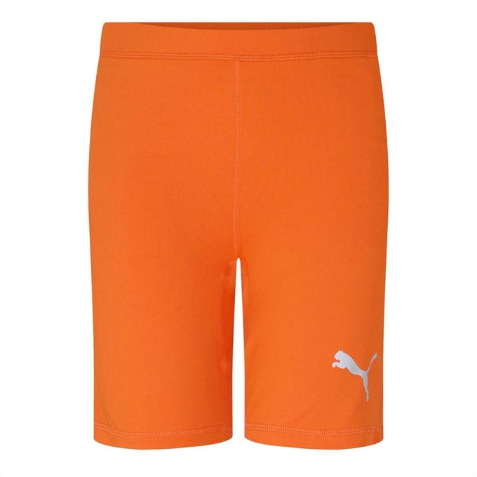 Puma Heren Liga Short Tights (Oranje)