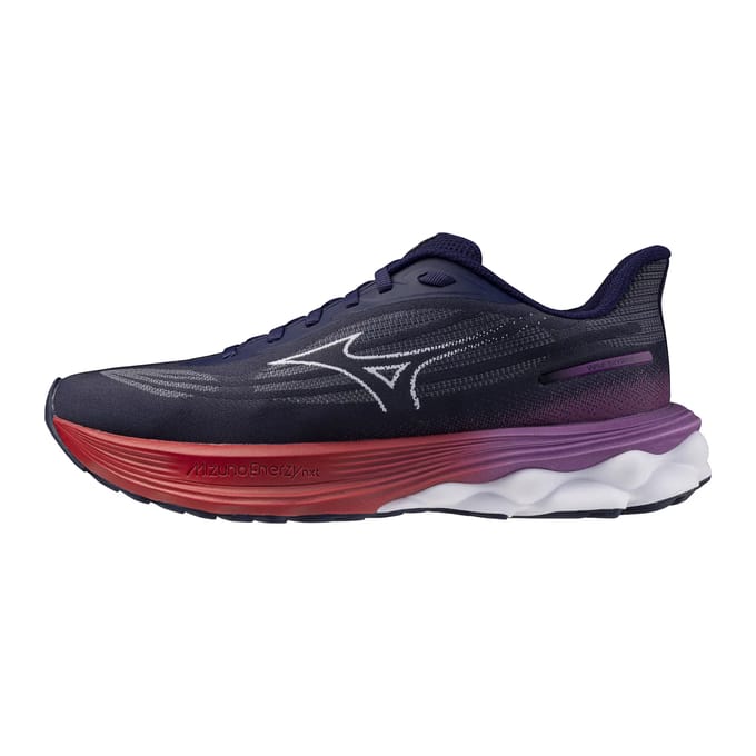 Hardloopschoenen dames Mizuno Wave Skyrise 7 Wos