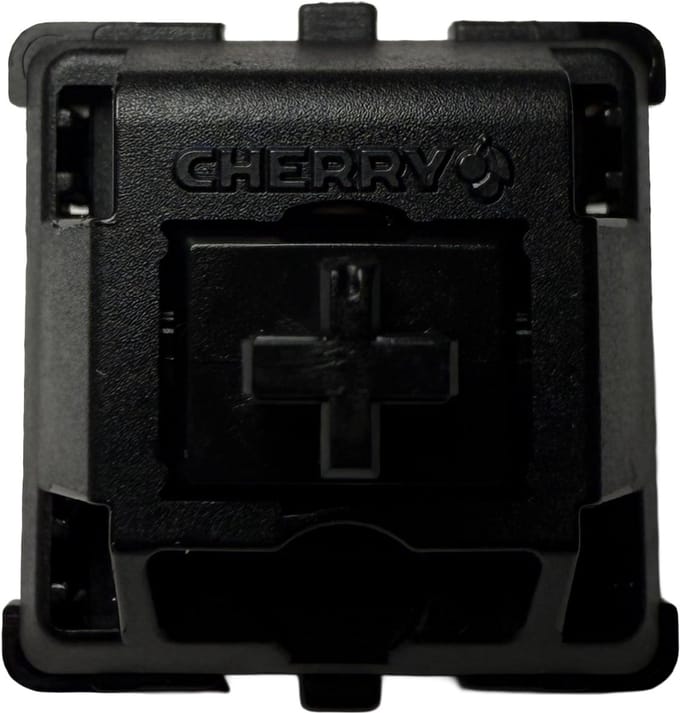 Cherry MX2A Black Mechanische Switches - Linear - 30 stuks