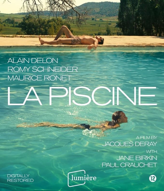 La Piscine (Blu-ray)