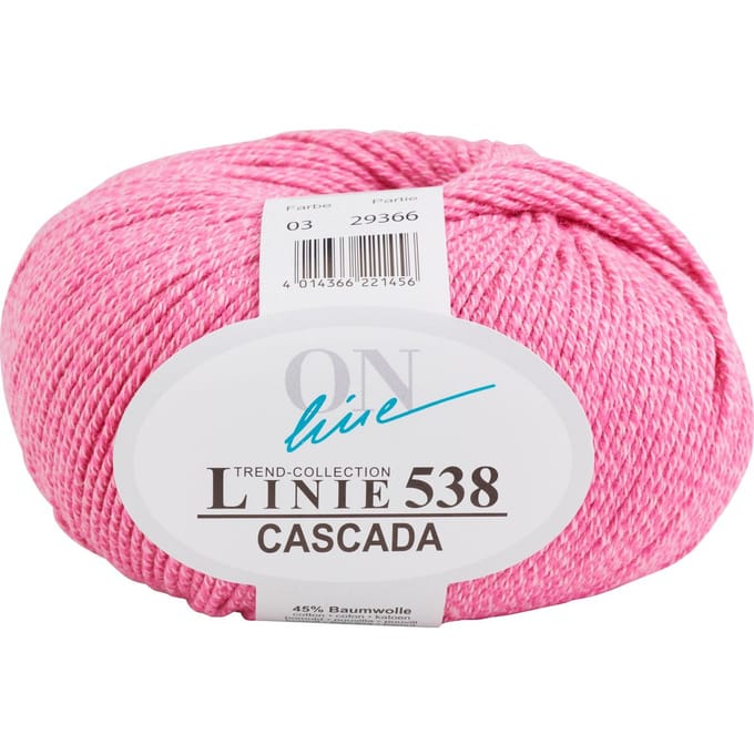 ONline Wol Cascada, Lijn 538 - Kleur 0003