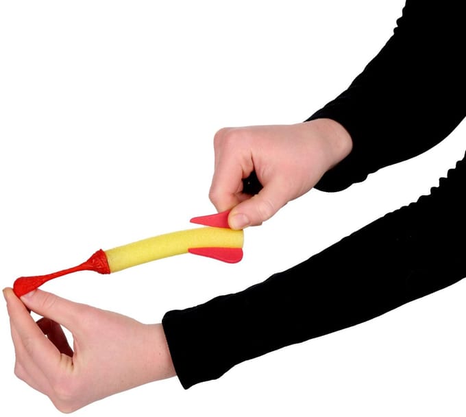 Rocket slingshot 15cm