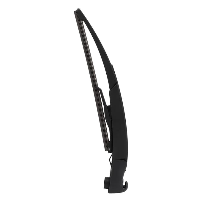 Achterwisserarmset Efficiënte Achterruitwisserarmset Vervanging voor Cooper R56 black