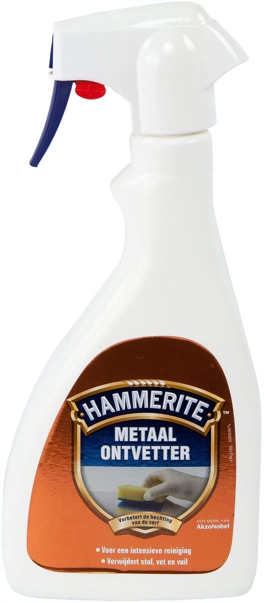 Hammerite Metaalontvetter 500 Ml