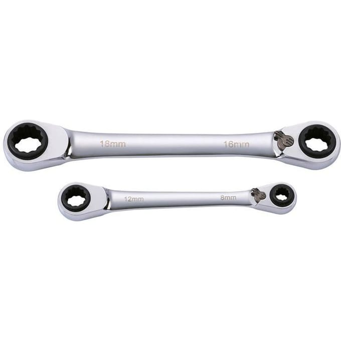 Ringsleutelset SONIC 4170401