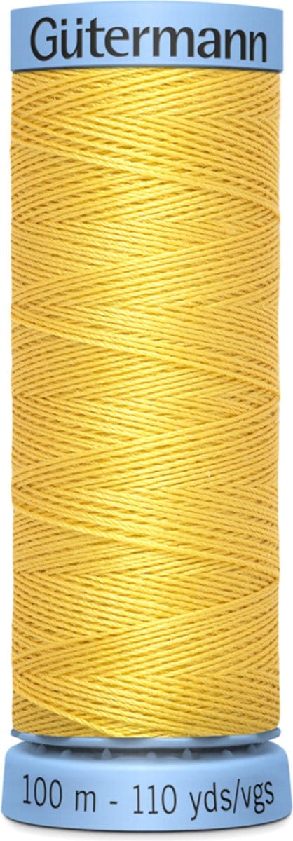 Gütermann zijde garen 100m kleur 104 - Zijden garen - Gutermann