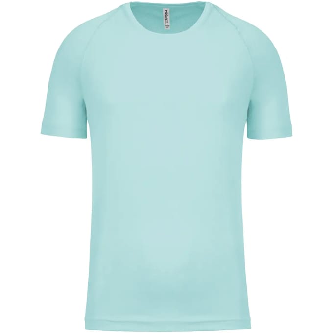 PROACT® Functioneel sportshirt PA438 - Ice Mint - 3XL