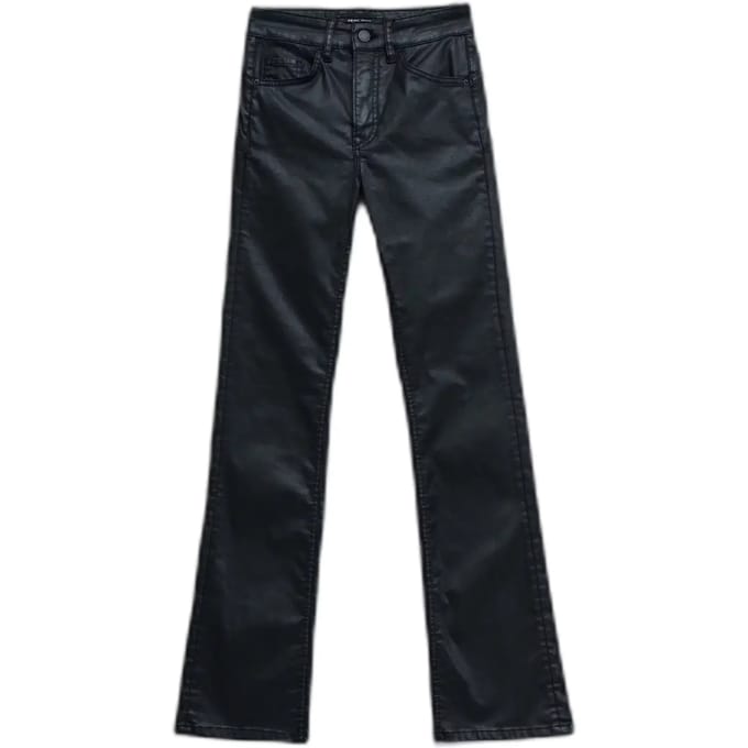 Dames bootcut jeans Salsa Jeans Faith Coating