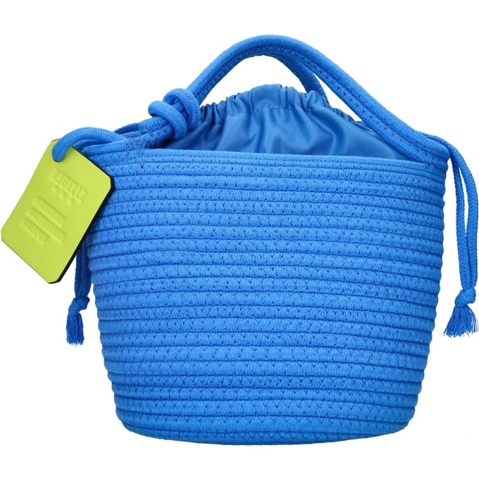 Rebelle Zakken. Blauw