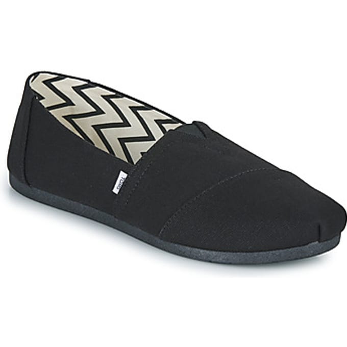 Dames espadrilles Toms Alpargata
