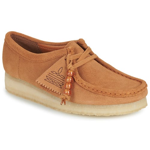 Nette schoenen Clarks Originals Wallabee