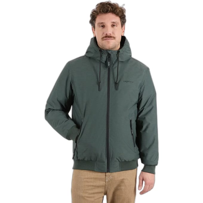 Hooded jacket Ragwear Stewie
