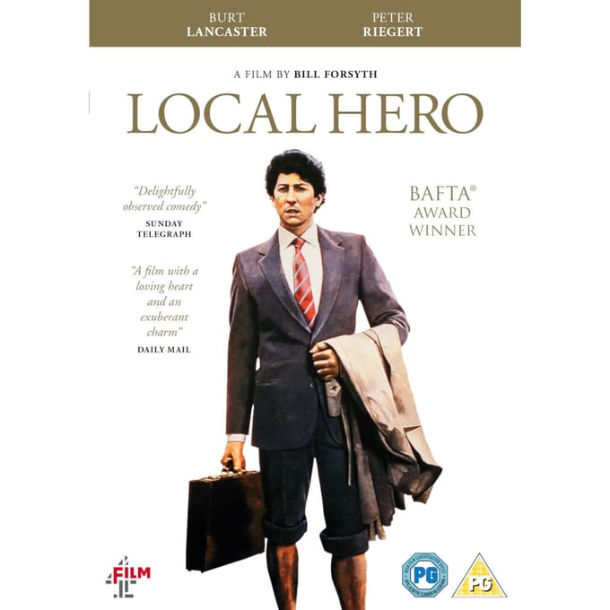 Local Hero (DVD)