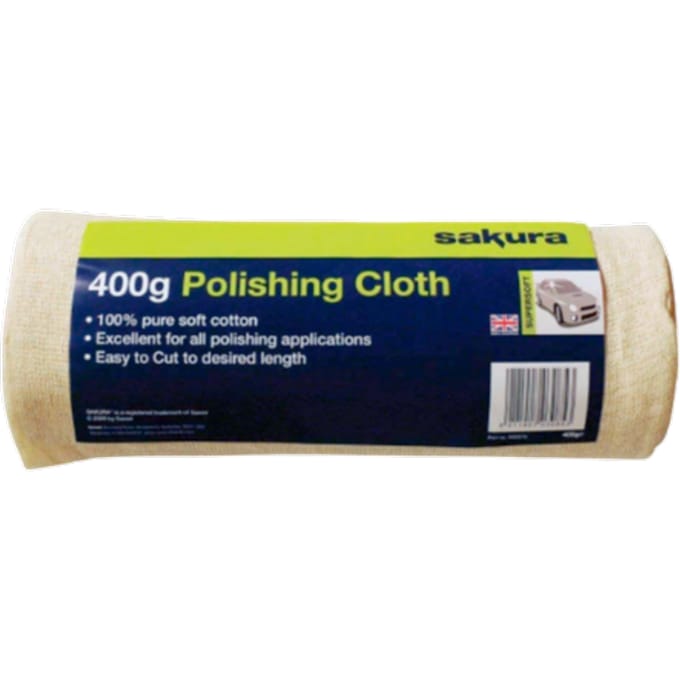 Sakura autopoetsdoek - 400 g