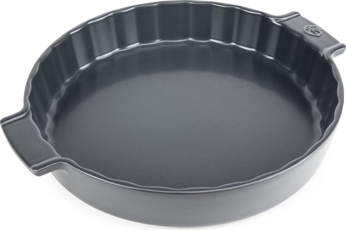Peugeot Appolia Taartvorm 28 cm - Leisteen - Rond