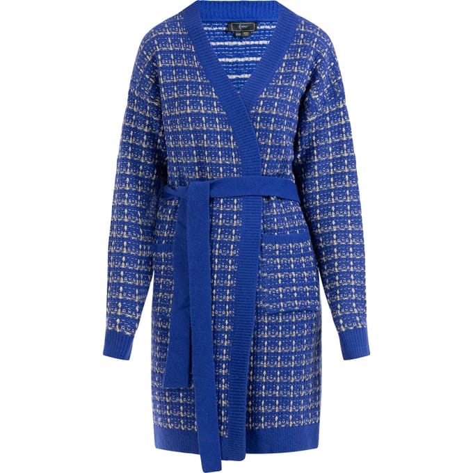 faina vest koosh
