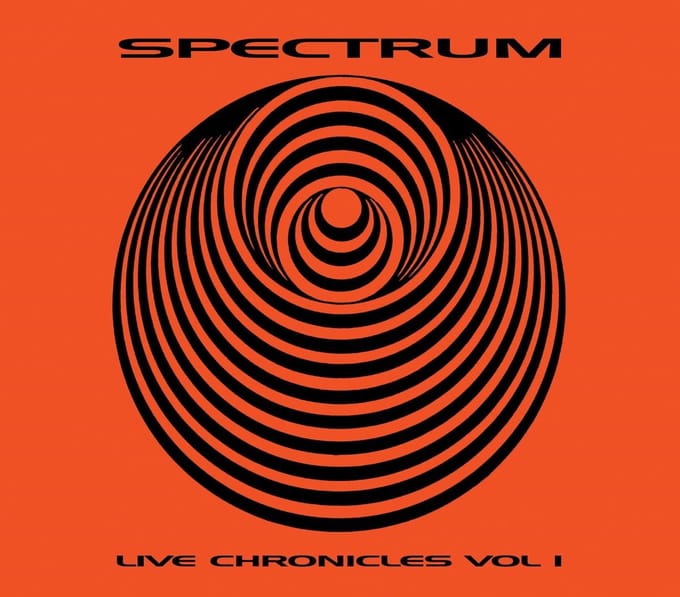 Spectrum - Live Chronicles Vol.1 (CD)