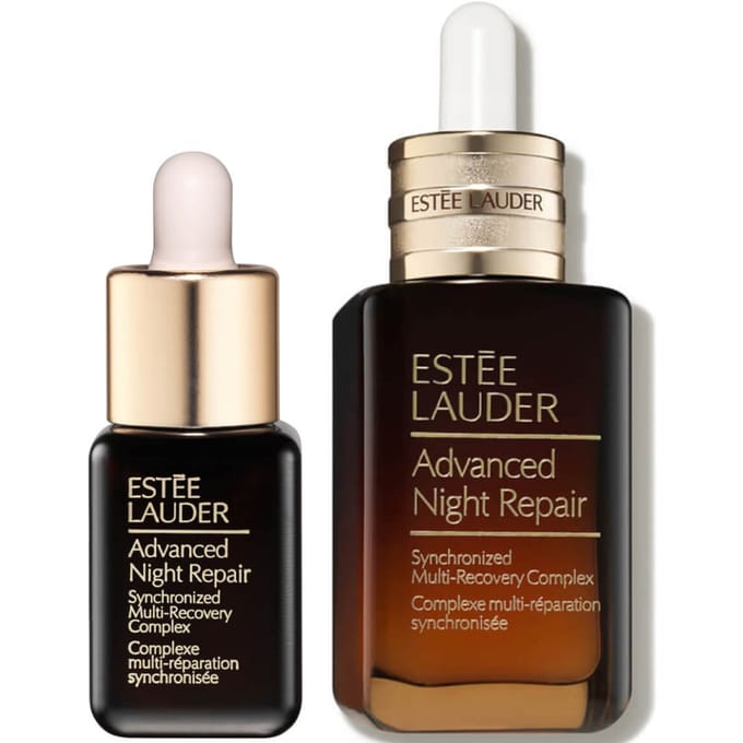 Estée Lauder - Advanced Night Repair Synchronized Multi-recovery Complex Serum Gezicht - Anti-aging & Hydraterend