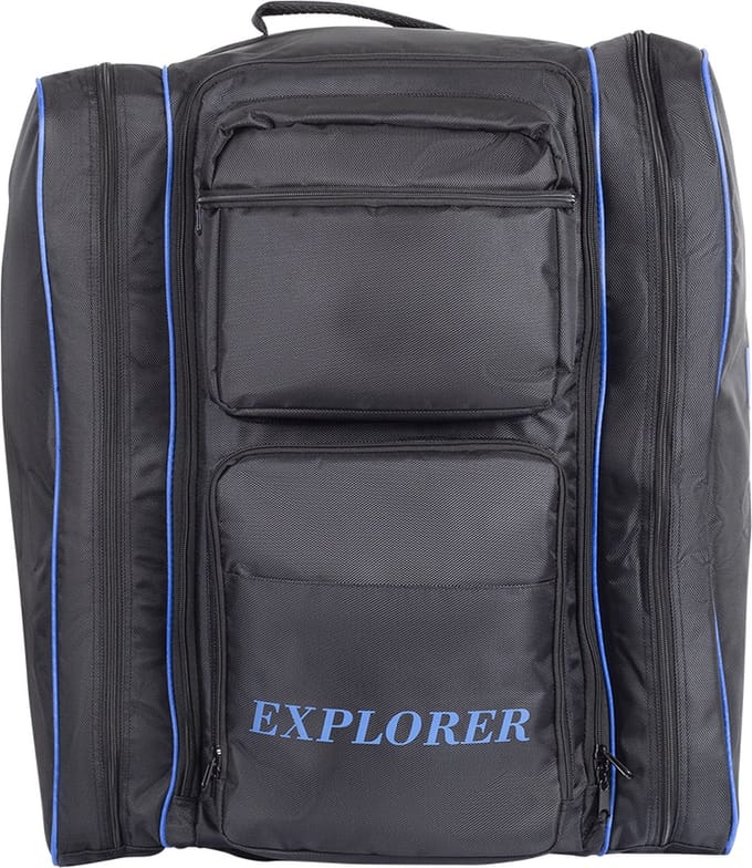 Procean Duiktas | Explorer | Blauw | 100L