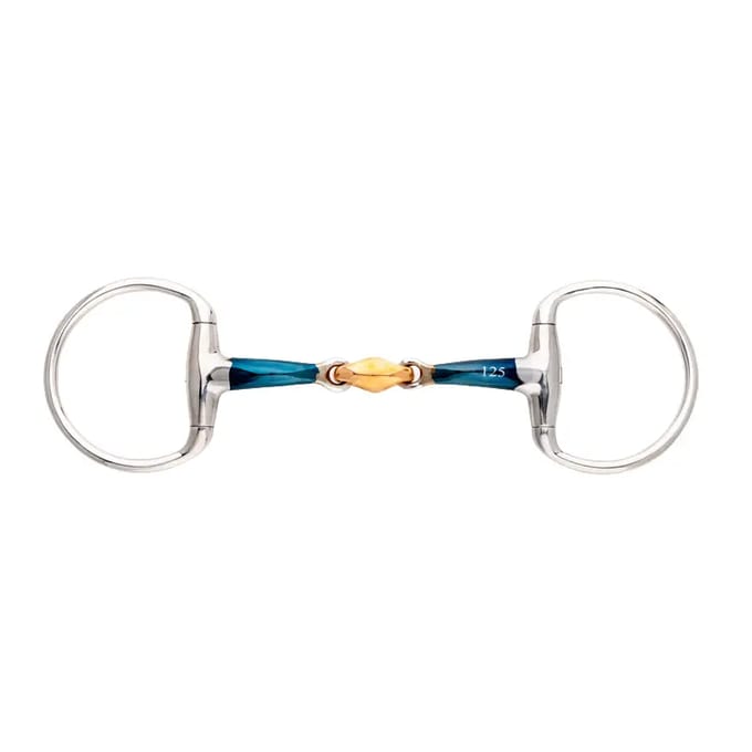 Olijfbit voor paarden Kavalkade Ergonomic