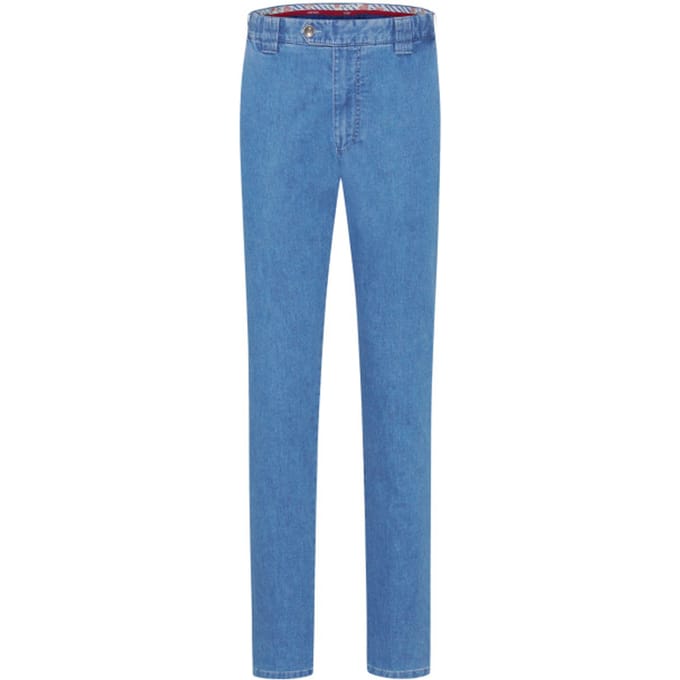 Meyer 127 Dublin Jeans Blauw 1-4122