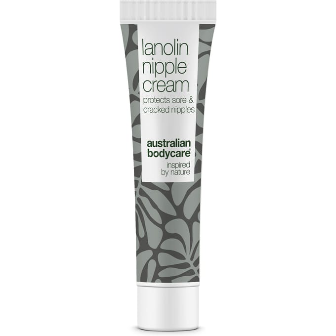 Australian Bodycare Lanolin Nipple Creme 30 ml