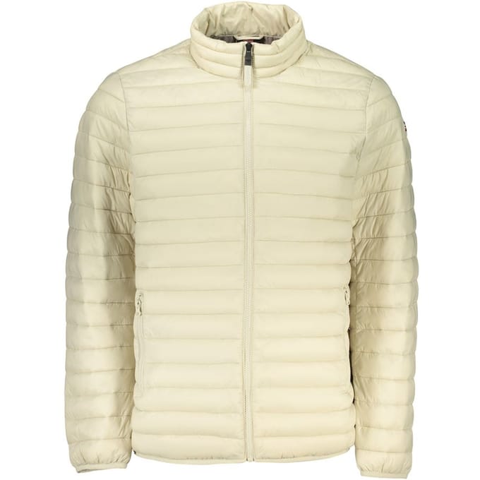 Noorwegen 1963 Beige Polyamide Herenjacket