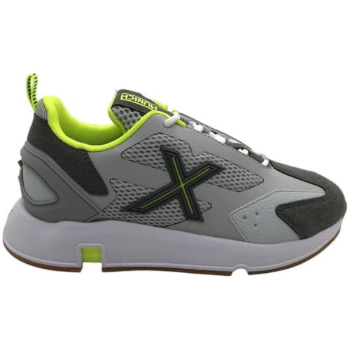 Lage Sneakers Munich Baskets Avant 07 textile