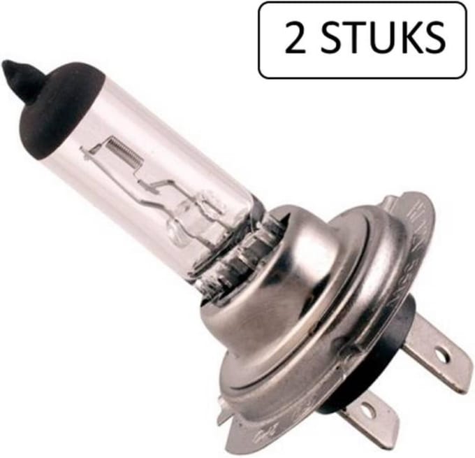 ProPlus Autolamp H7 - 12V 55W - Halogeen - 2 stuks