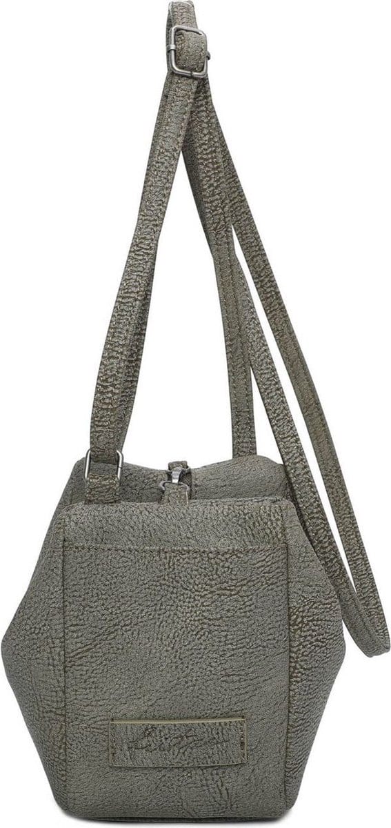 Fritzi aus Preußen Schoudertas Radix Maxie03 Crossbody Jungle Groene