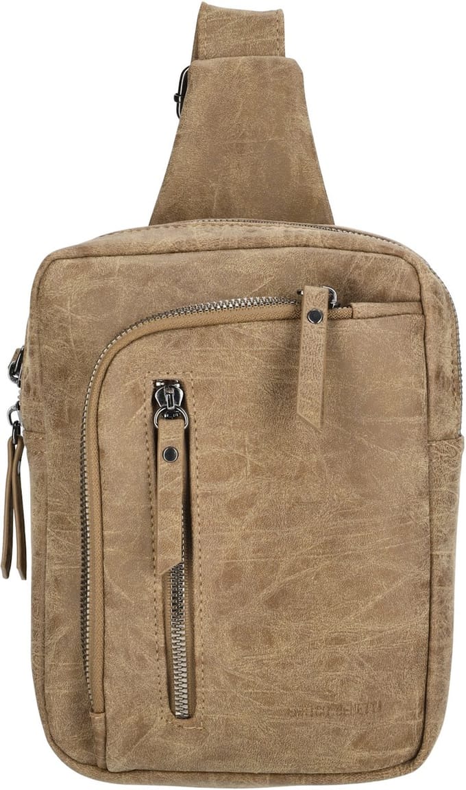 Enrico Benetti Crossbody tas/Sling tas - 66922 - Camel