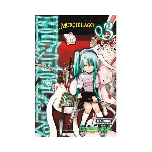 Murcielago, Vol. 3 - Murcielago - Alexis Eckerman
