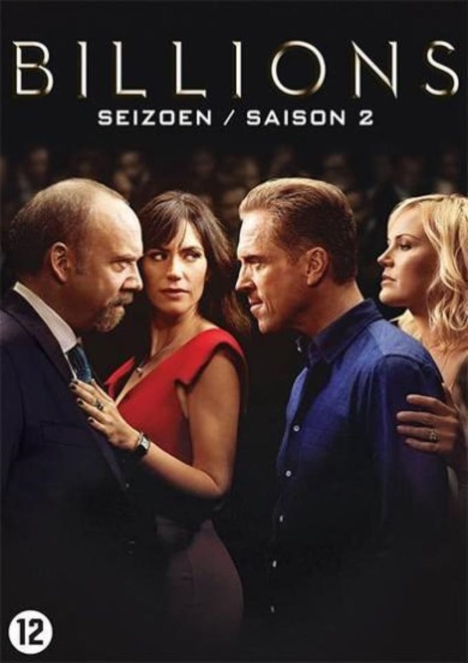Billions - Seizoen 2 (DVD)