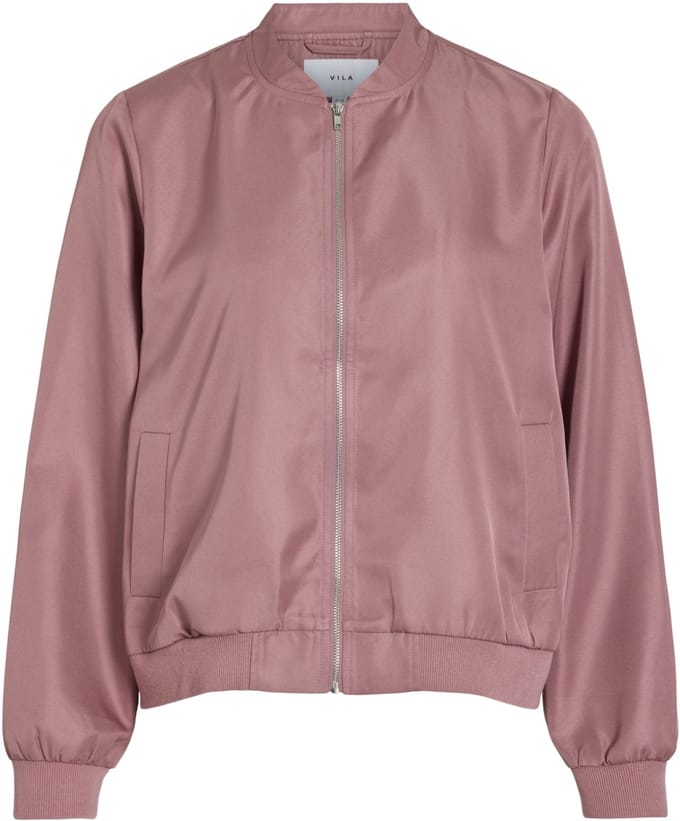 Vila Jas Vipapaya L/s Bomber Jacket - Noos 14100221 Nostalgia Rose Dames Maat - 40