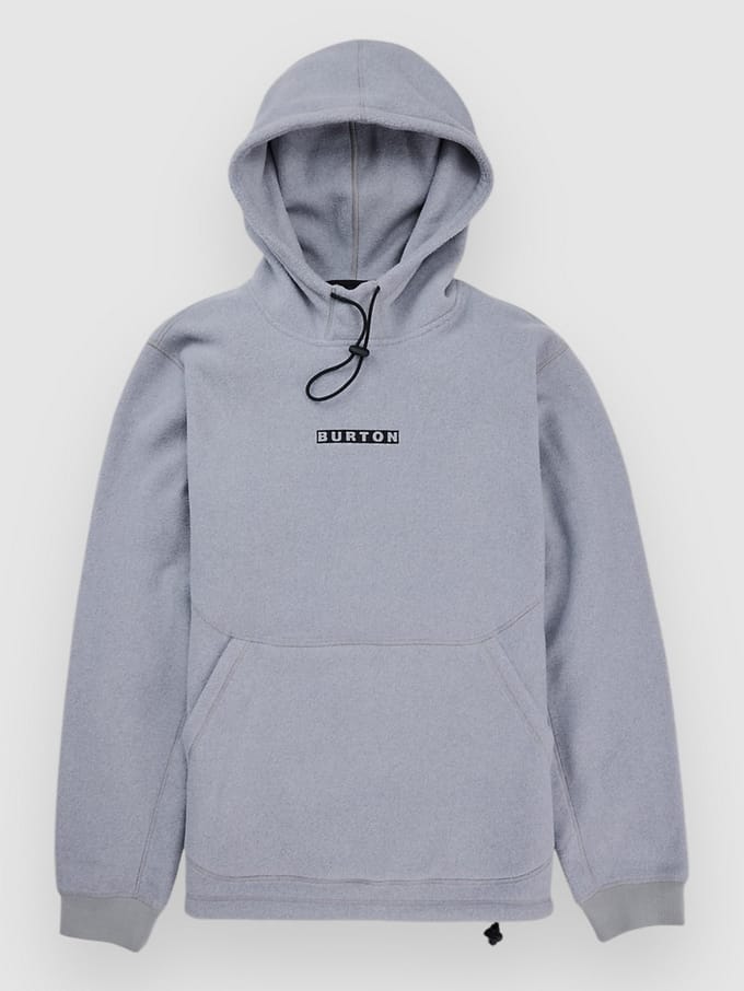 Burton Cinder Hoodie grijs