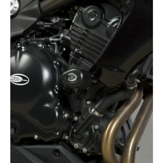 Tampon de bescherming aéro R&G Racing Kawasaki ER-6 N