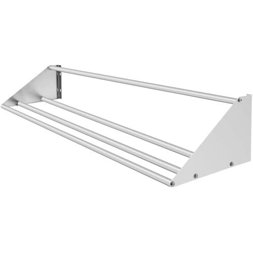 GGM Gastro Wandbord für Spülkörbe - 1570mm - 1 Ablage Zilver
