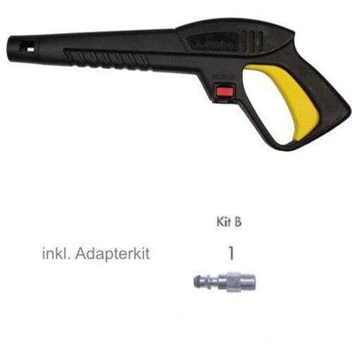 Lavor 6.001.0083 Pistool Geschikt voor merk: Einhell, Parkside 1 stuk(s)