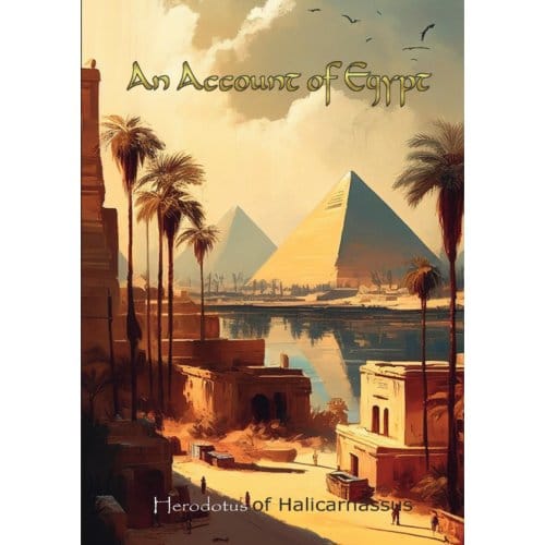 An Account Of Egypt - Macaulay