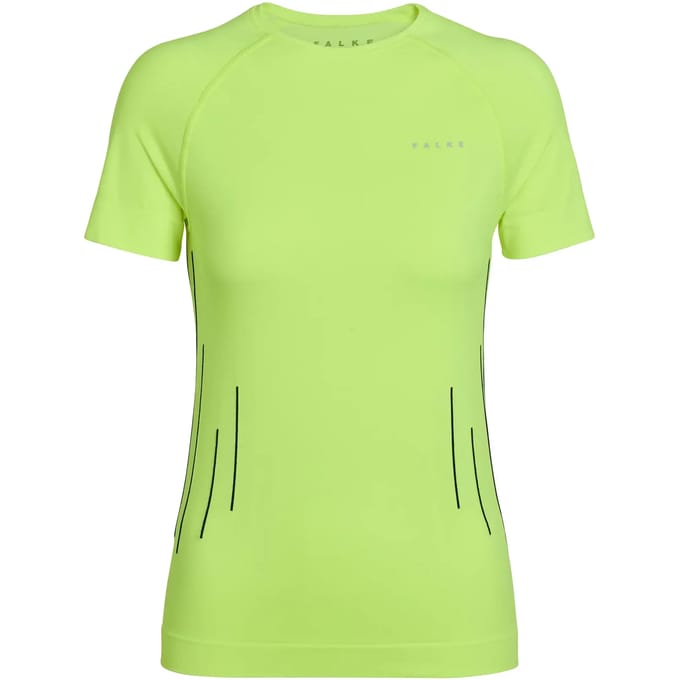 Dames t-shirt met lange mouwen Falke Warm