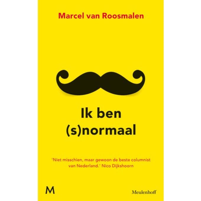 Ik Ben (S)Normaal - Marcel van Roosmalen