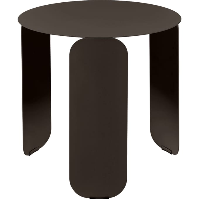 Fermob Bebop Tafel rond - E3 Tonka - Ø 45 cm