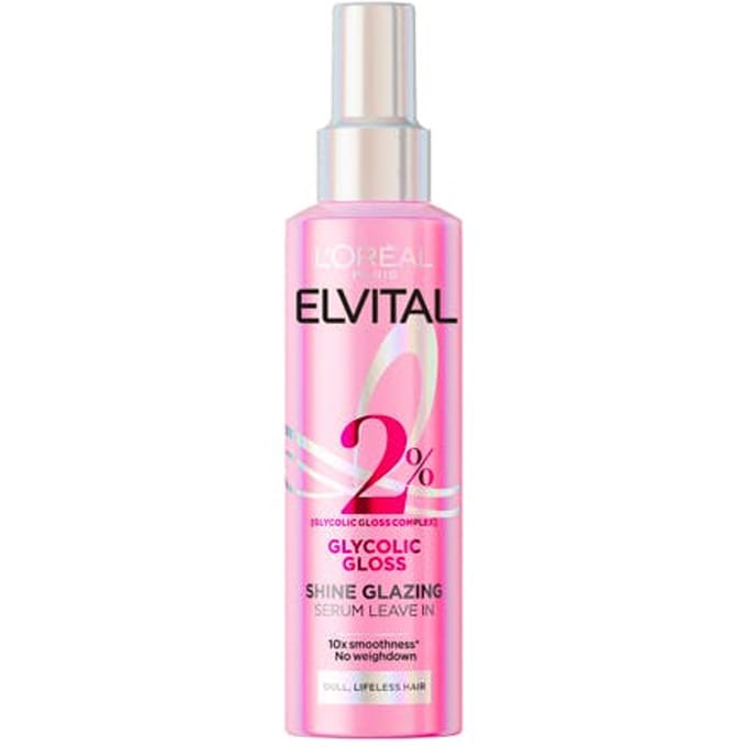 L'Oréal Paris L'Or&eacute;al Paris Elvital Glycolic Gloss Leave-in Spray 150 ml