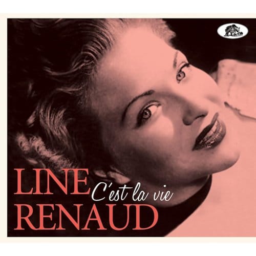 C'est La Vie - Line Renaud