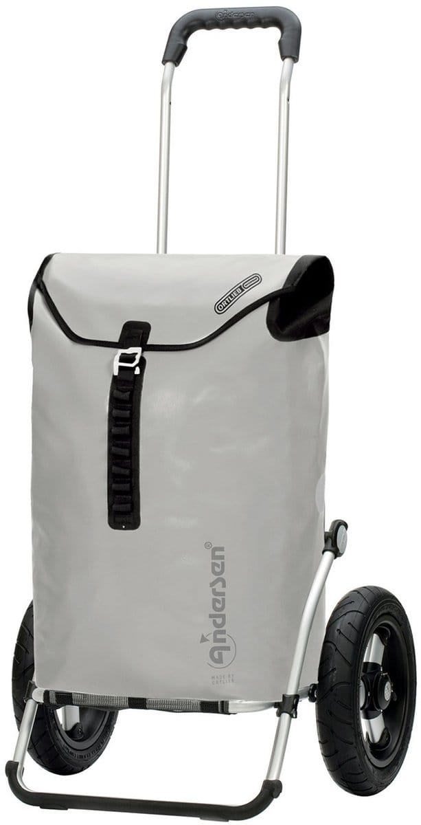 Andersen Shopper Royal Shopper Ortlieb boodschappentrolley 65 cm - 52 L - rot2