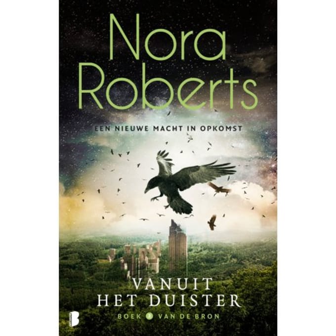 Vanuit Het Duister - De Bron - Nora Roberts