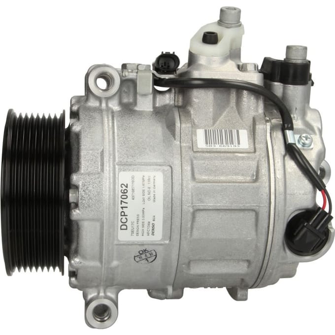 Compressor, airconditioner DENSO DCP17062