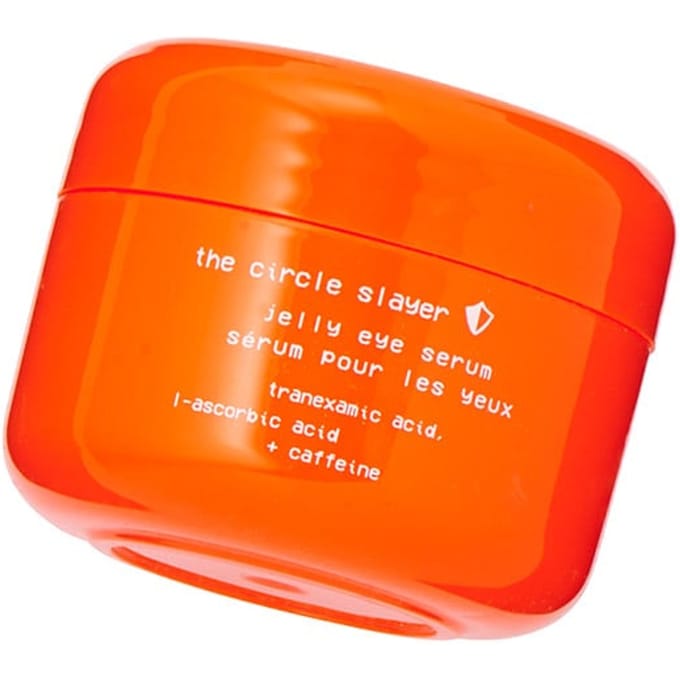 Glow Hub Eye Cream The Circle Slayer Jelly Eye Serum