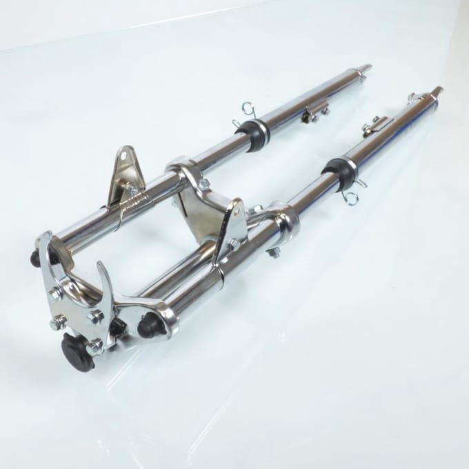 Fourche RSM pour Mobylette Peugeot 50 103 1971 à 2020 Neuf